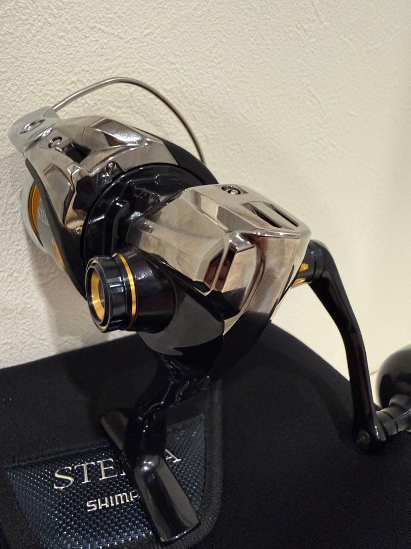 20 ステラ SW 5000HG フルメンテコースOH済み PE2.5号300付