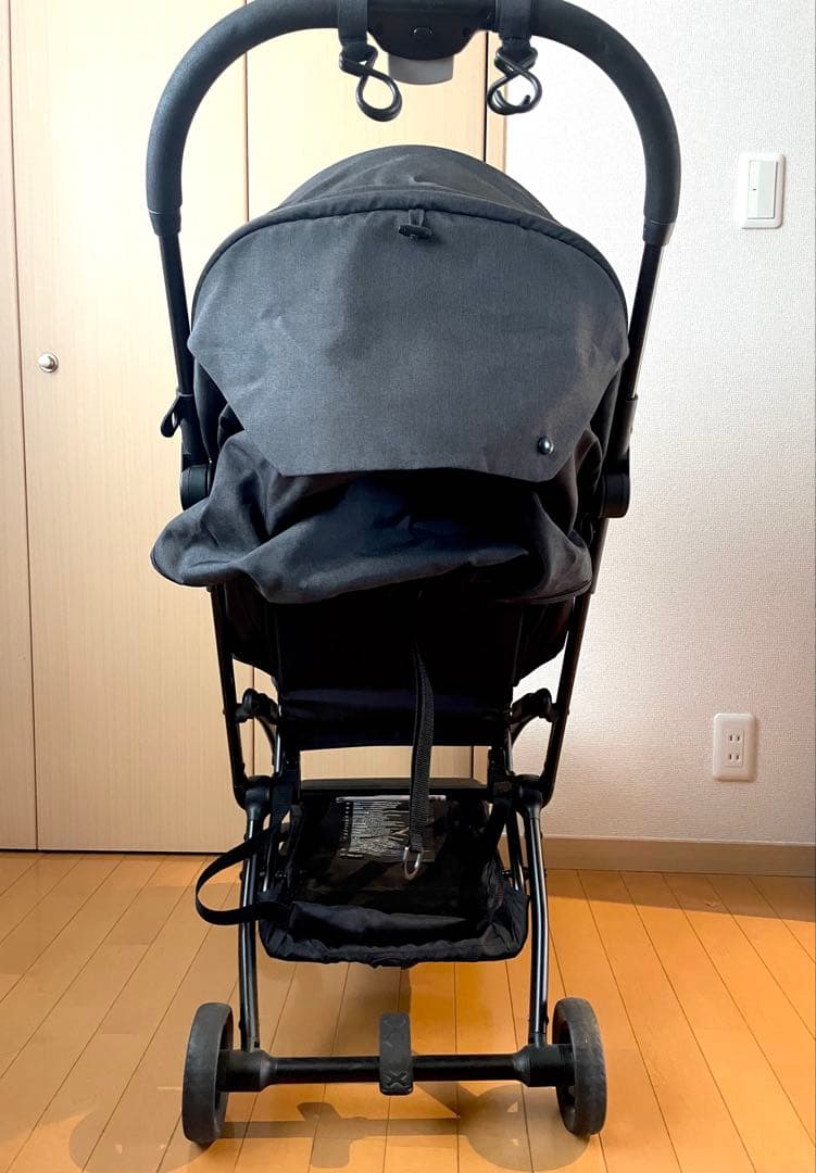 【値下げ】cybex サイベックス cbx A型ベビーカー Etu エトゥ