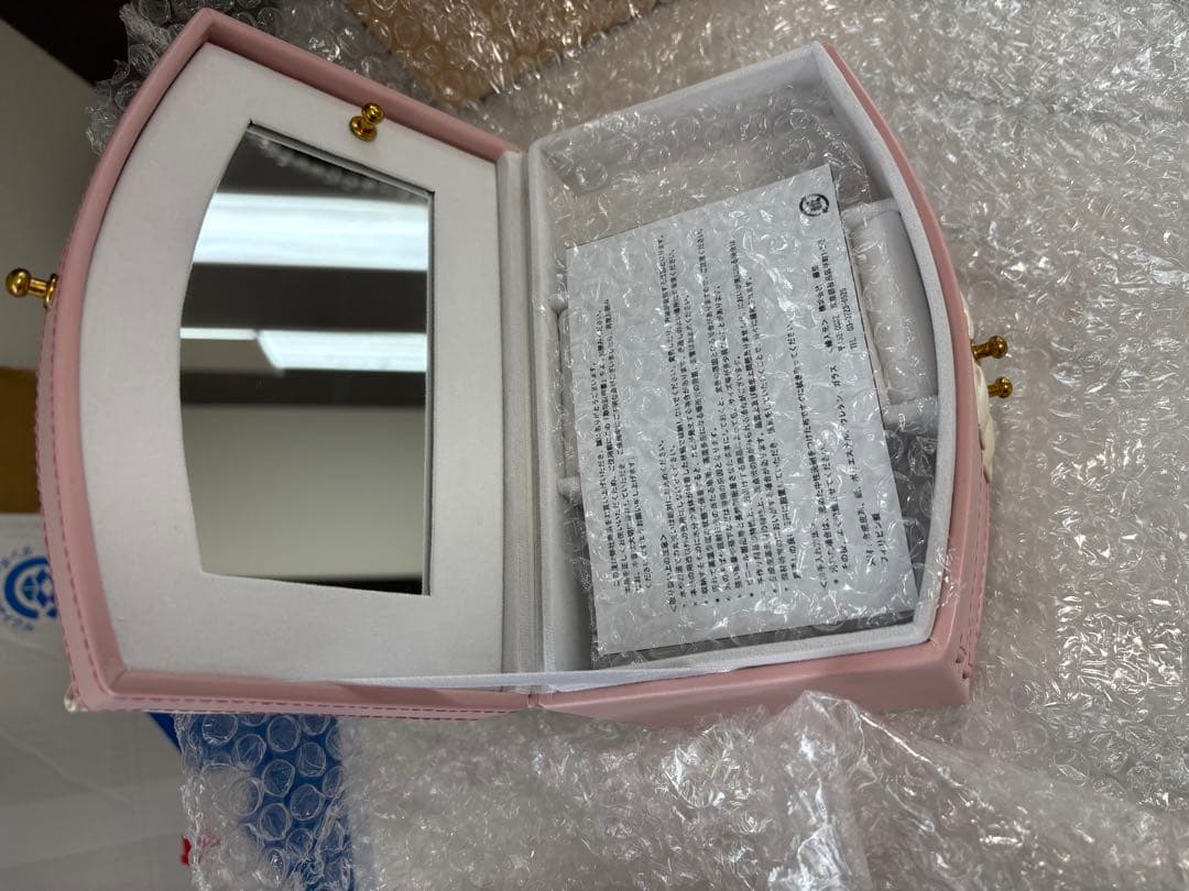 ロマンティックプリンセス アクセサリーボックス リボン ロマプリ