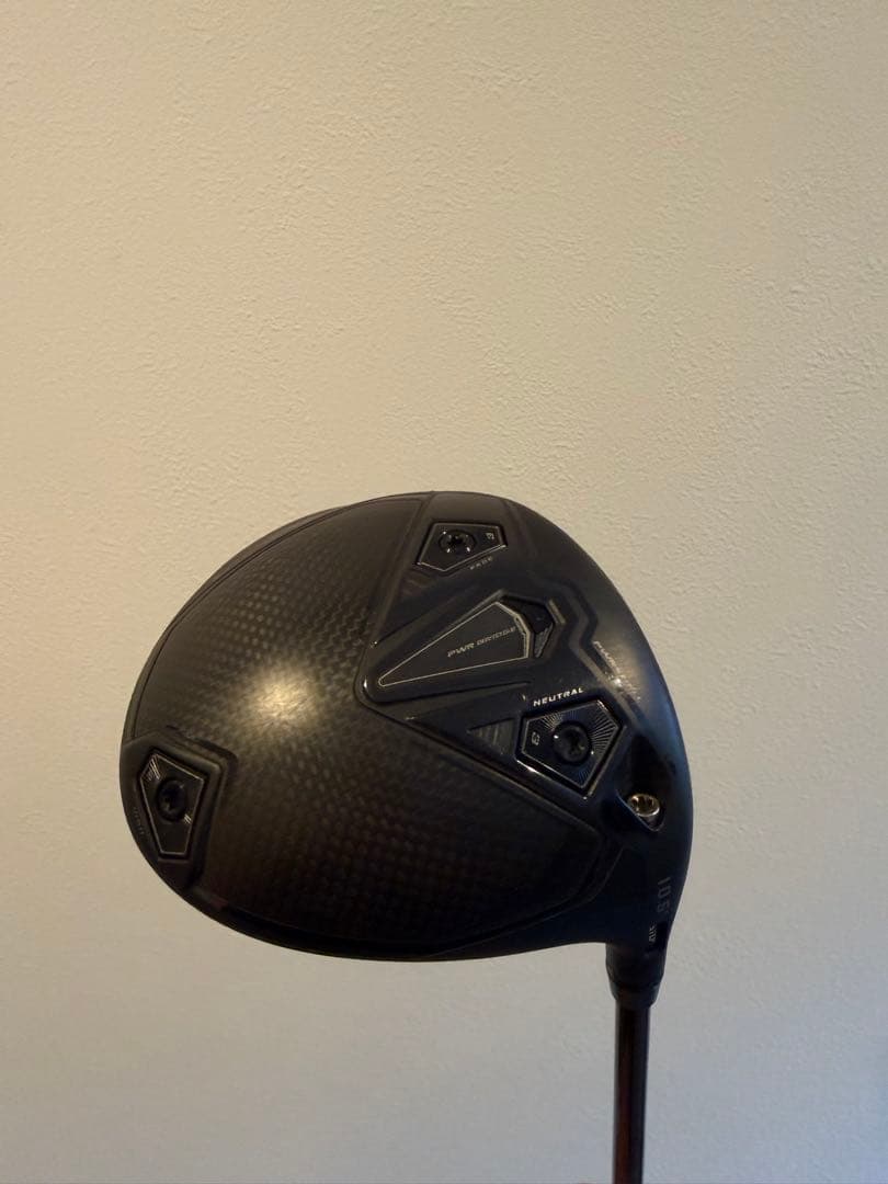 コブラダークスピードLS 10.5 HIGH MODULUS RELOADED