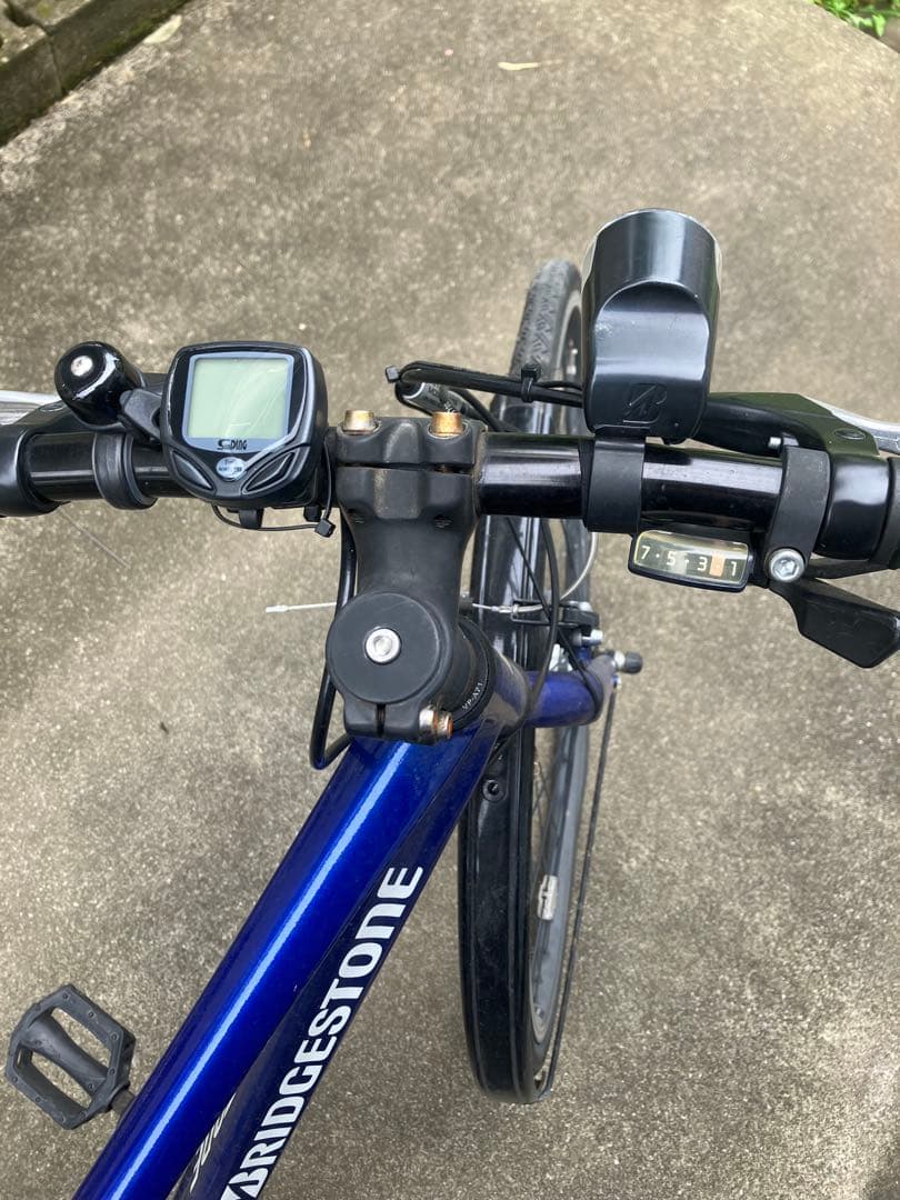 『引き取り推奨』栃木県　自転車　大きめの子供用