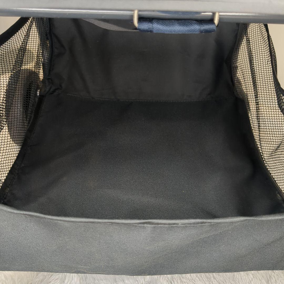 【美品】KATOJI ２人でゴー 折りたたみ式ベビーカー ２人乗り ネイビー