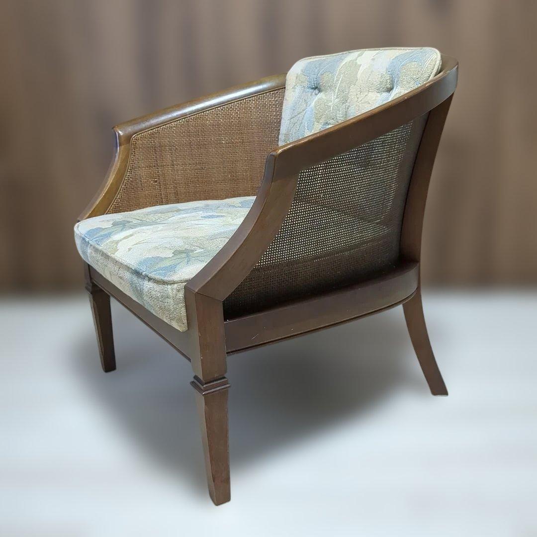 マルニ木工　地中海シリーズ　アームチェア　一人掛け椅子②