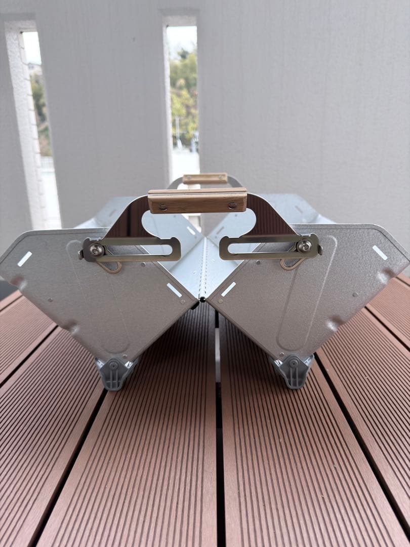 スノーピーク シェルフコンテナ25 ２点セット