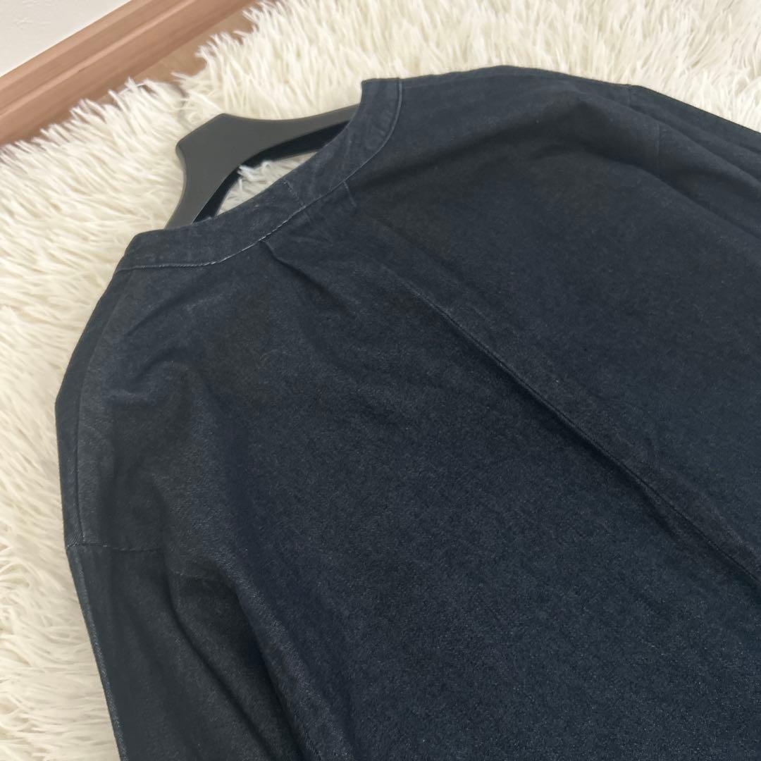 週末限定　美品　irana kohn イラナコーン　タッグカバーオール