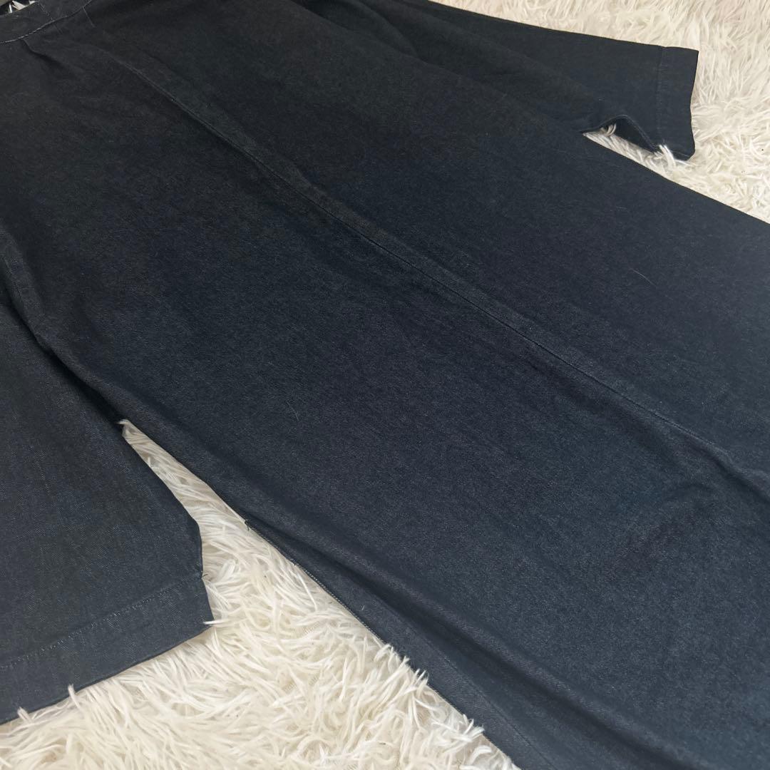 週末限定　美品　irana kohn イラナコーン　タッグカバーオール