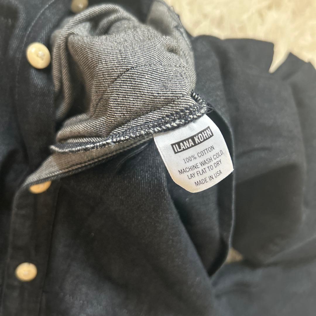 週末限定　美品　irana kohn イラナコーン　タッグカバーオール