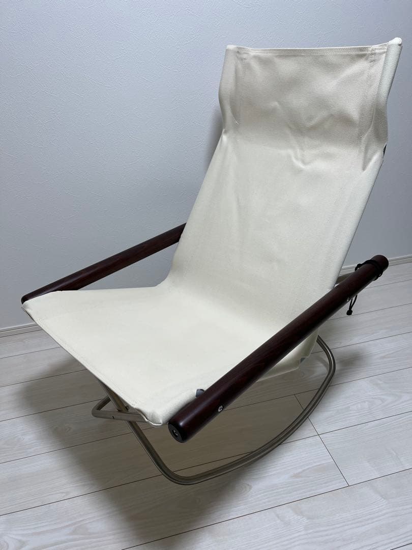 NychairX ニーチェアロッキングチェア