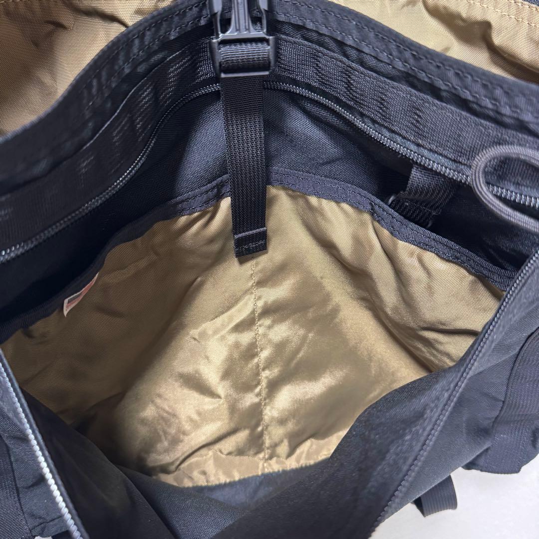 BRIEFING MHL ブリーフィング MHL 別注メッセンジャーバッグ