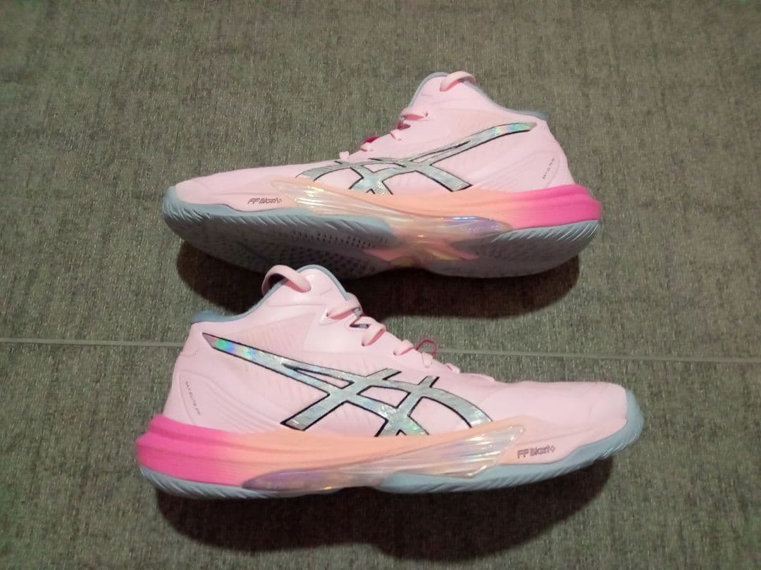 asics 髙橋藍モデル スカイエリートFF3 MT 28.5cm(中古品)