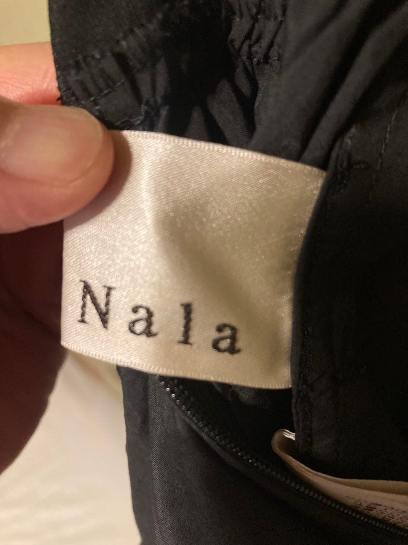 Nala カクタスオールインワン　 Cactus all in oneブラック