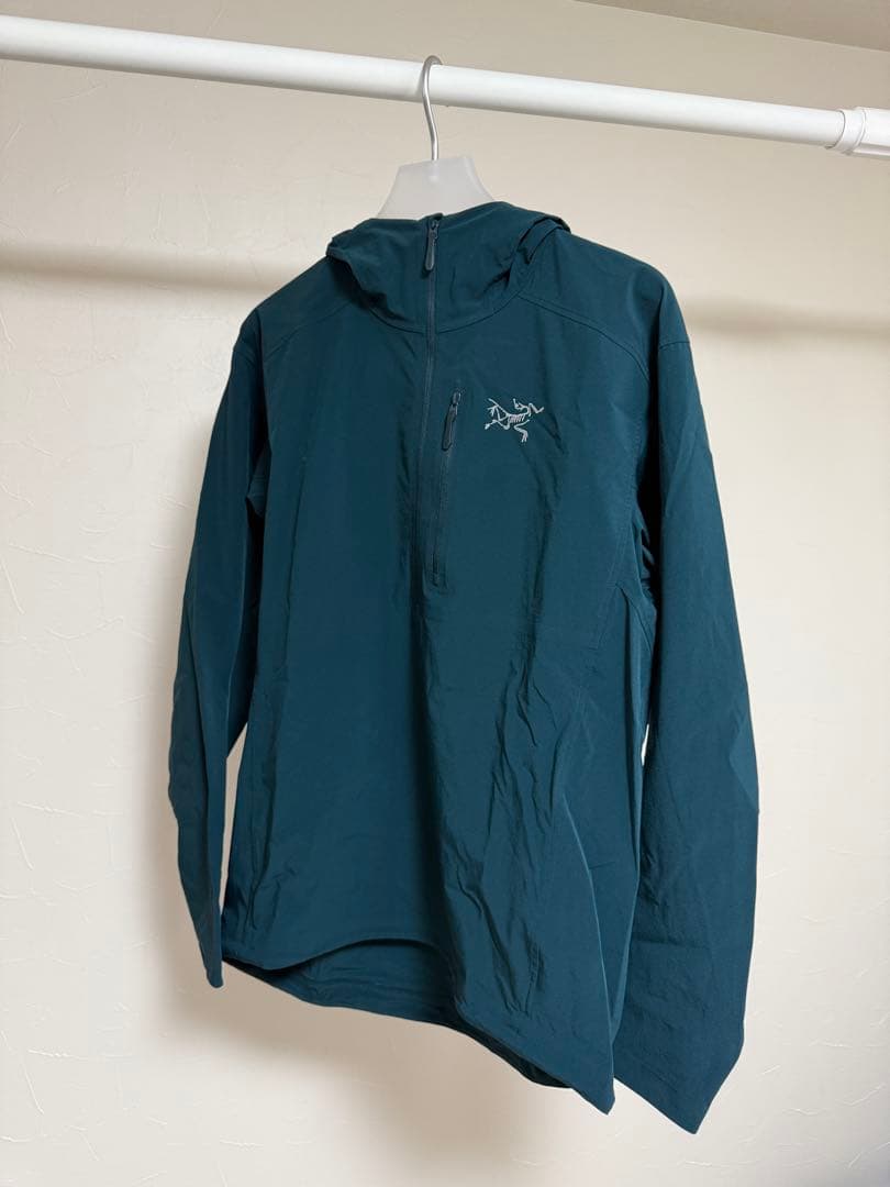 アークテリクス　SIGMA SL ANORAK MEN'S Sサイズ