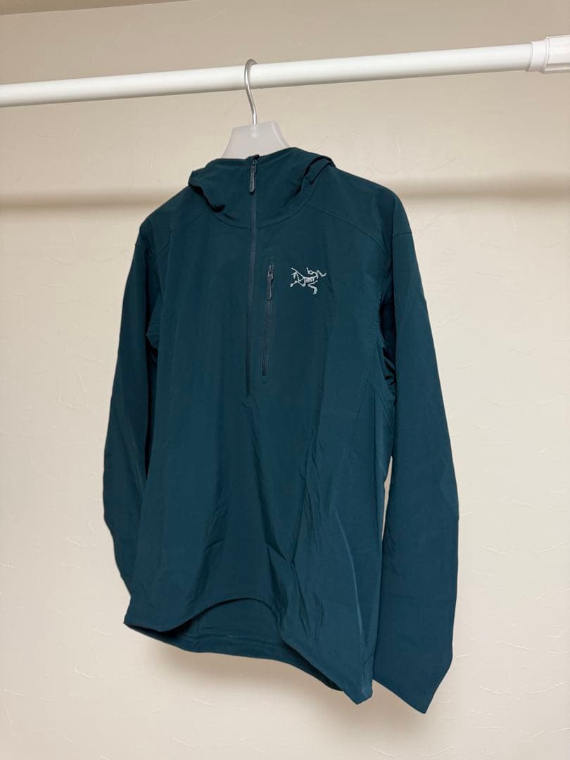 アークテリクス　SIGMA SL ANORAK MEN'S Sサイズ