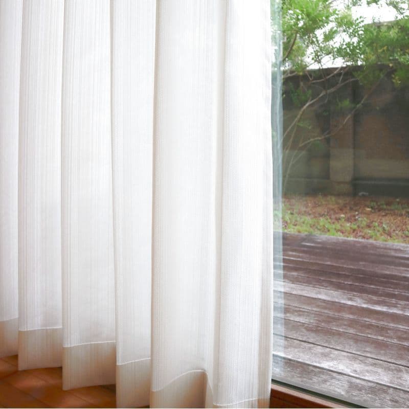 ＼お値下げ／未使用未開封 レースカーテン