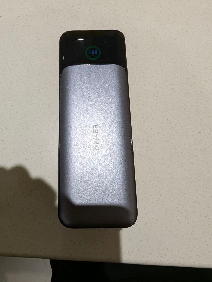 スマホアクセサリー Anker 737 Power Bank (PowerCore 24K)