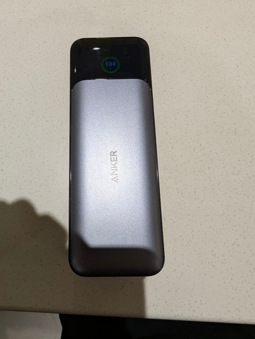 スマホアクセサリー Anker 737 Power Bank (PowerCore 24K)