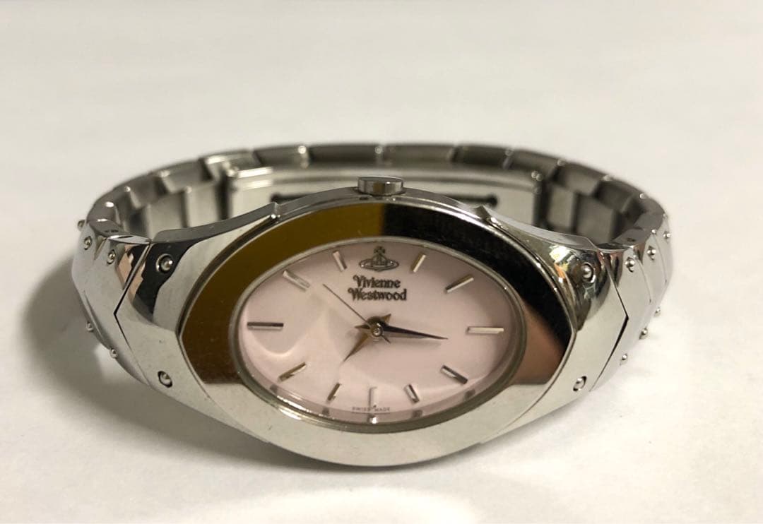 ■ Vivienne Westwood アーマーウォッチ 腕時計 オーブ