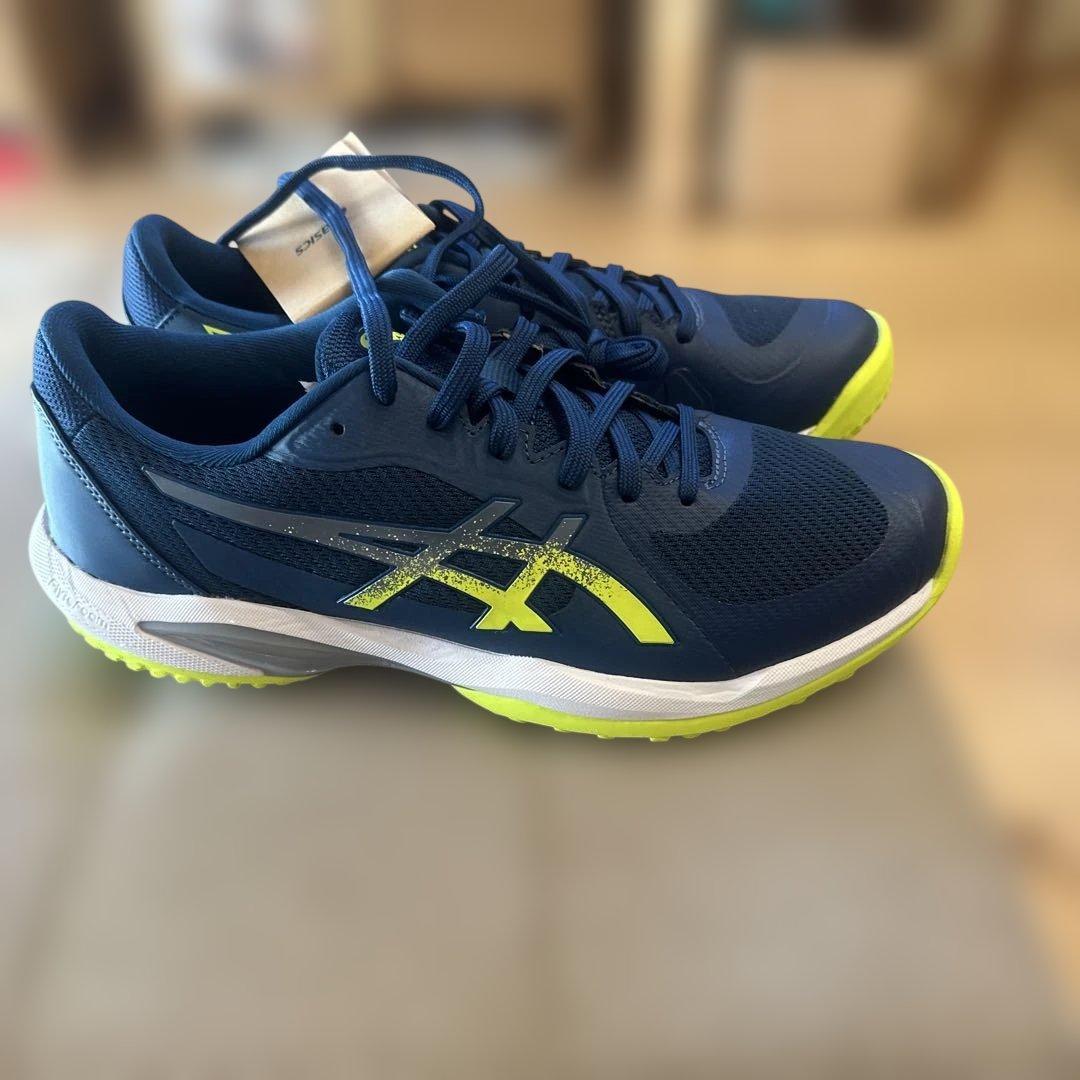 ASICS テニスシューズ