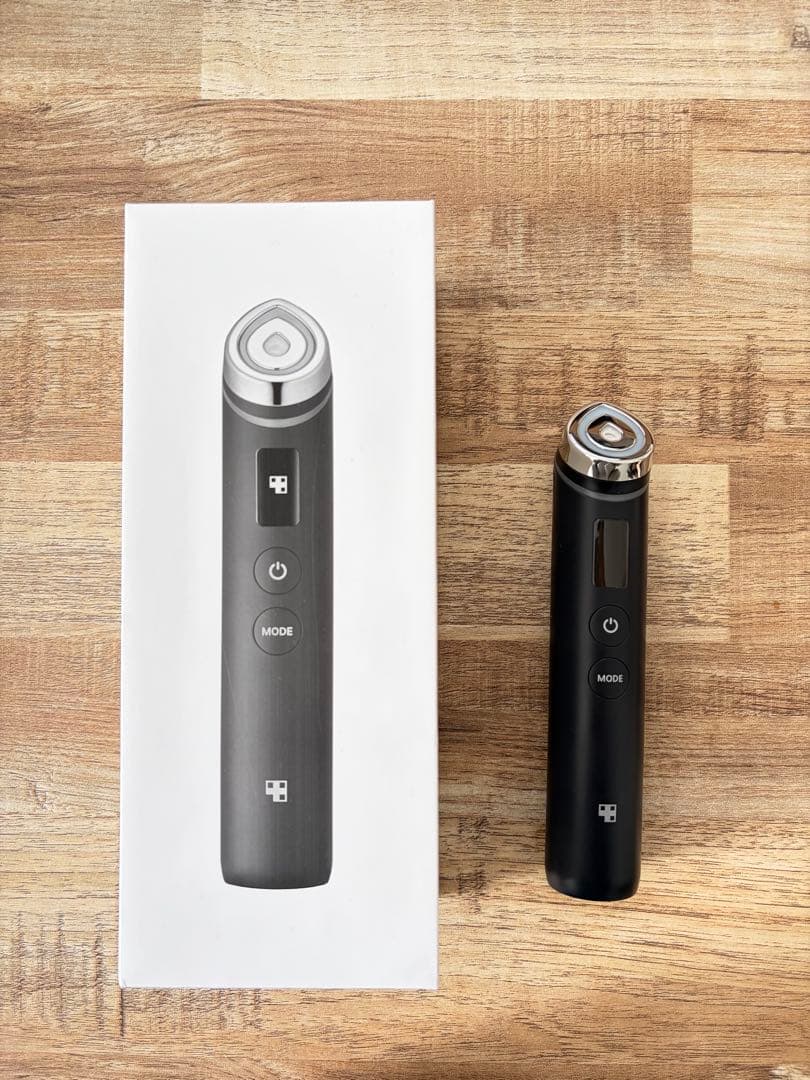 メディキューブ美顔器＆クレンジングオイル