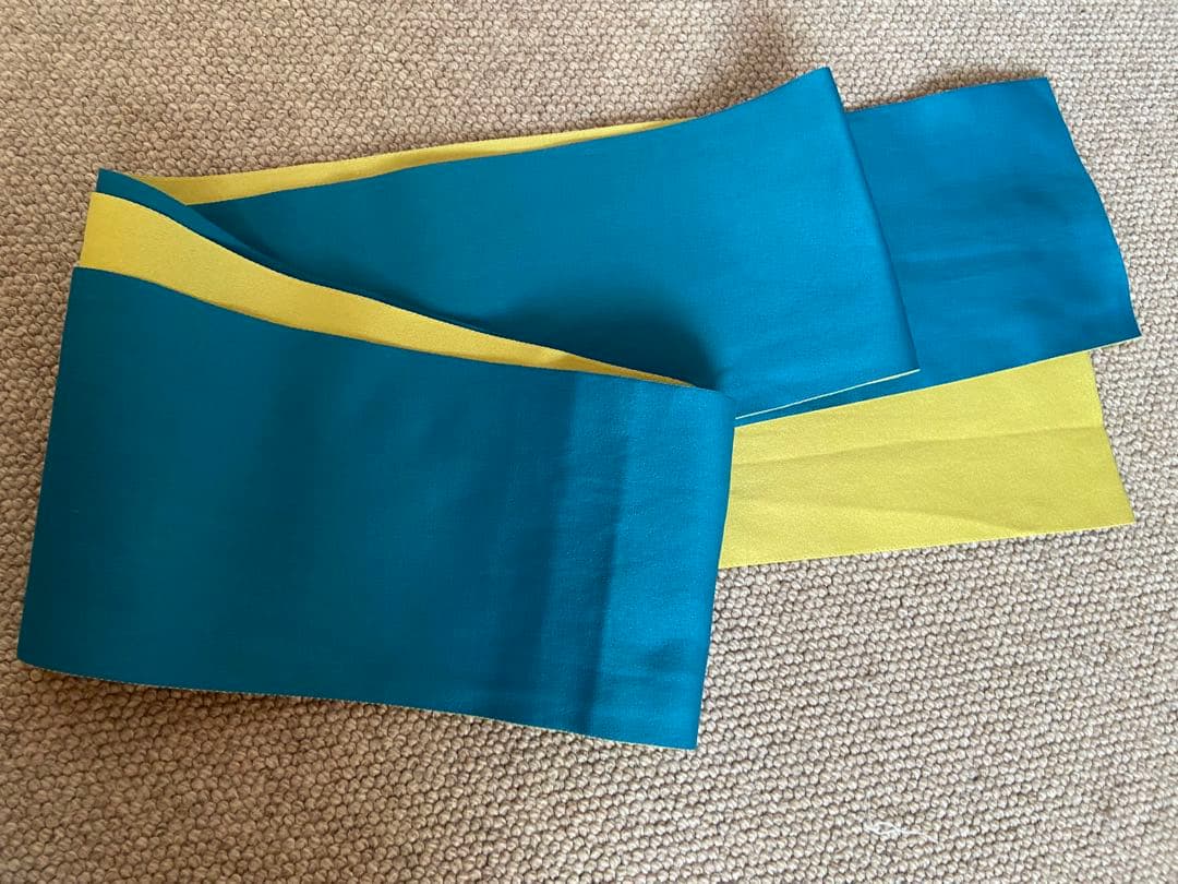 ①小学生　二尺袖　着物　肌襦袢　帯　袴　卒業式