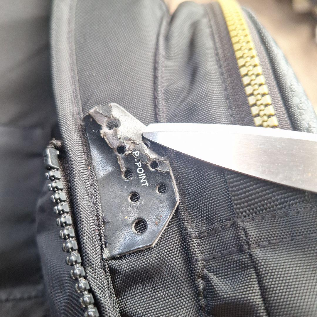 Gamakatsu フィッシングベスト ブラック/ゴールド　Lサイズ