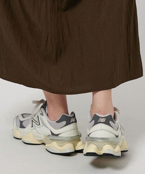 ⭐今季新品⭐ニューバランス スニーカー／ユナイテッドアローズ▫9060▫グレー▫