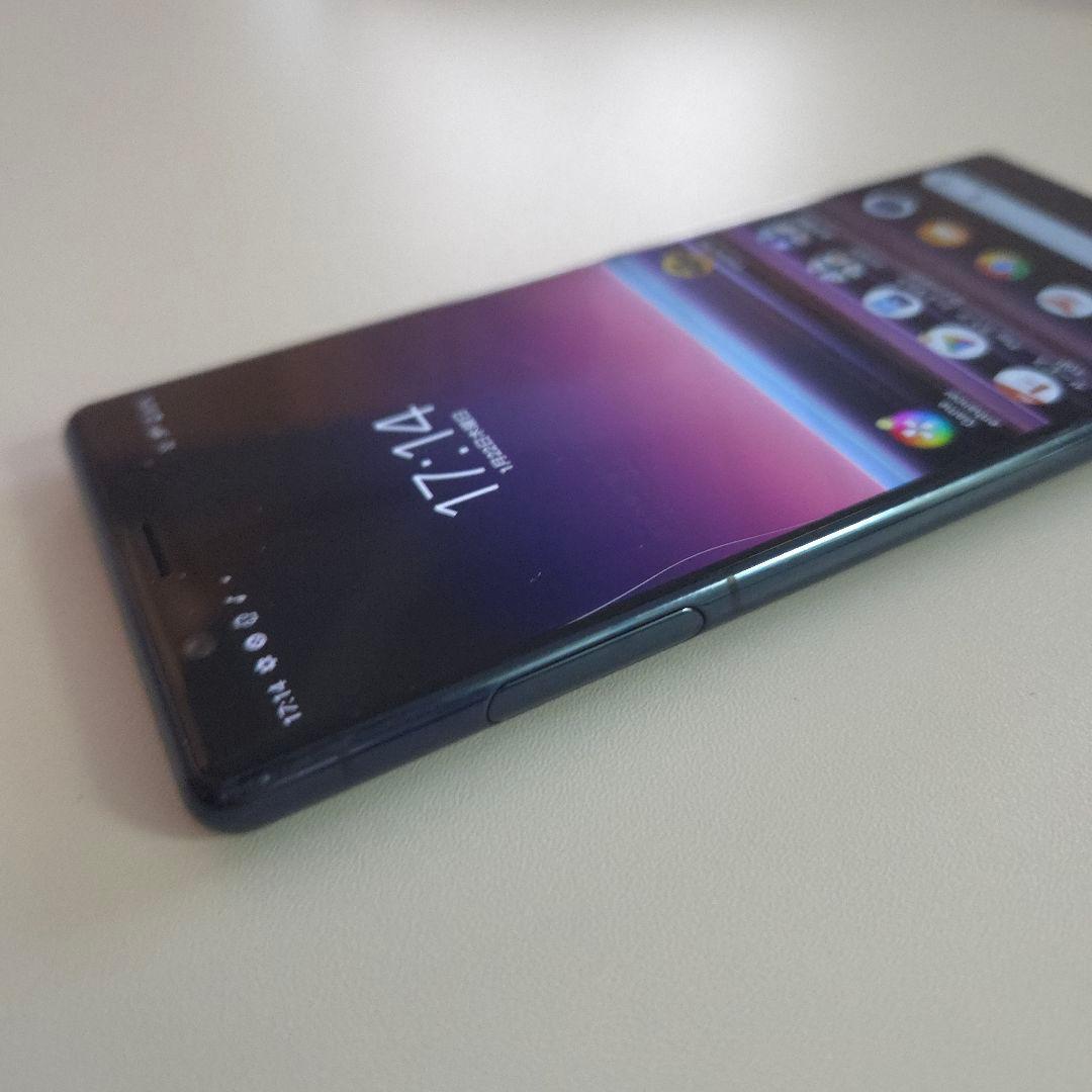 Xperia 5 6/64GB アンドロイド11 シムフリー ５７４