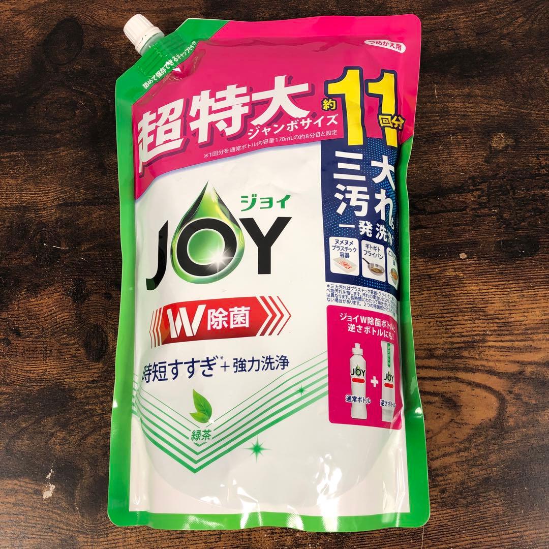 未開封 洗濯洗剤 つめかえ 6個セット