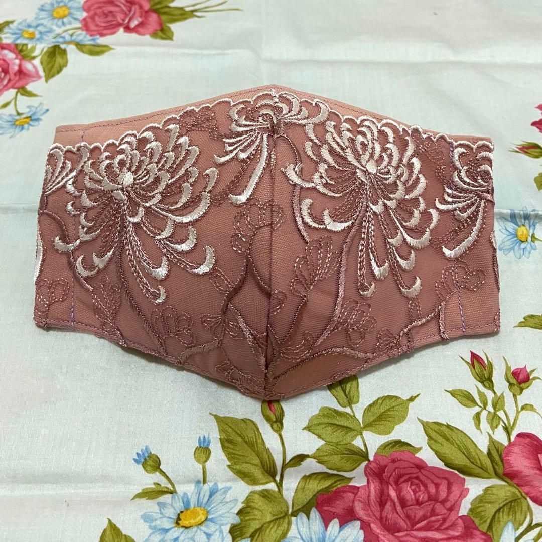 [ちびくろ]ハンドメイドマスク