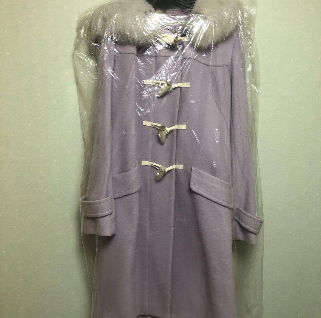 WILL SELECTION foxファーロングダッフルコート