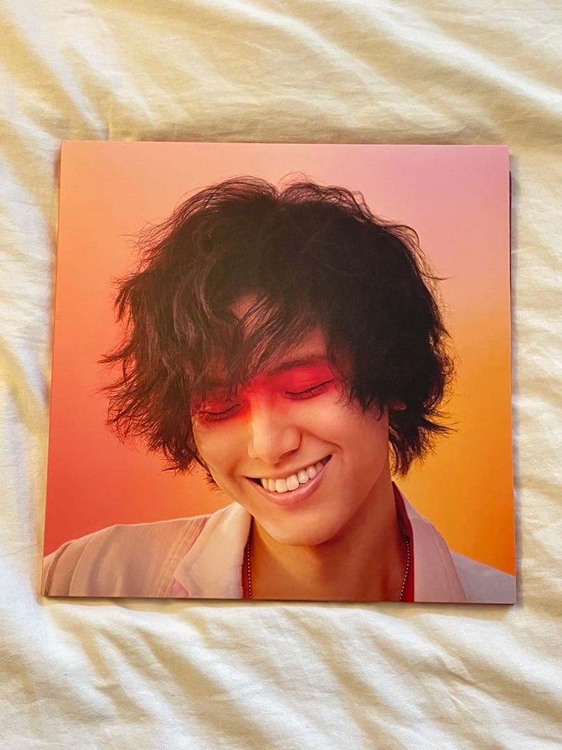 藤井風レコード邦楽