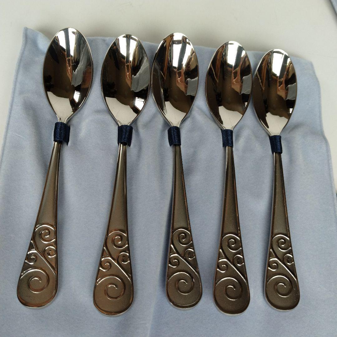 【未使用】 スワルタイニー　スプーン フォークセット