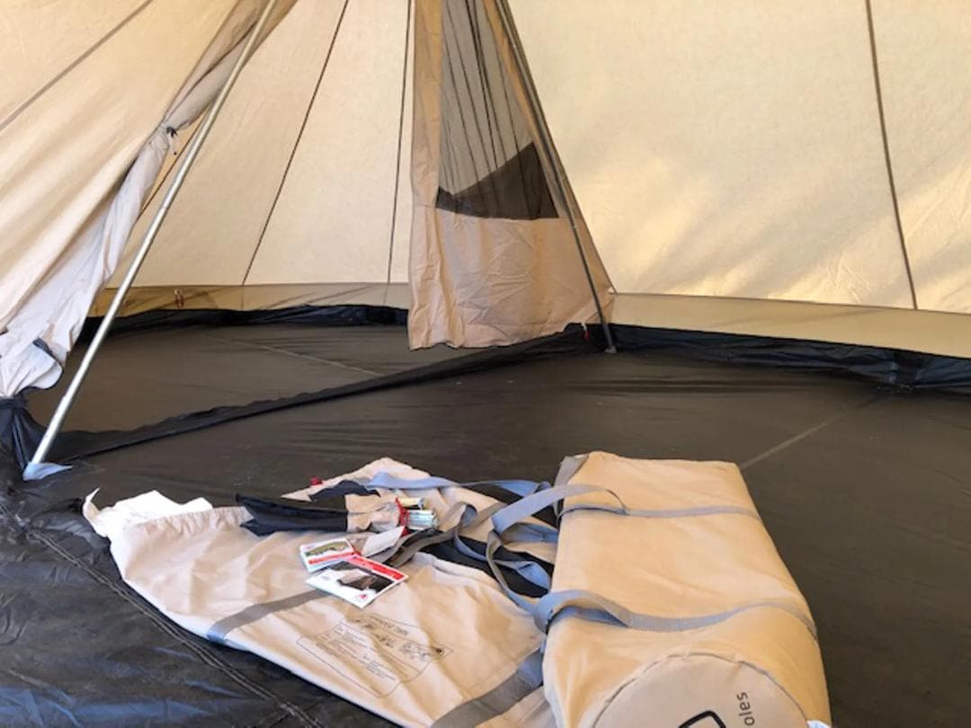 新品未開封　ROBENS ローベンス Trapper Twin トラッパーツイン