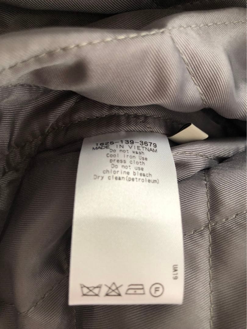 ＊新品＊ビューティアンドユースユナイテッドアローズ＊ダッフルコート＊グレーS