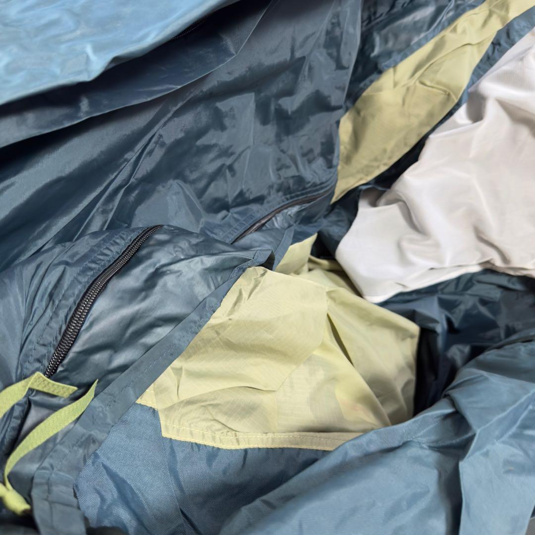 人気モンベル　ムーンライトテント5 タン　ゆるキャン△