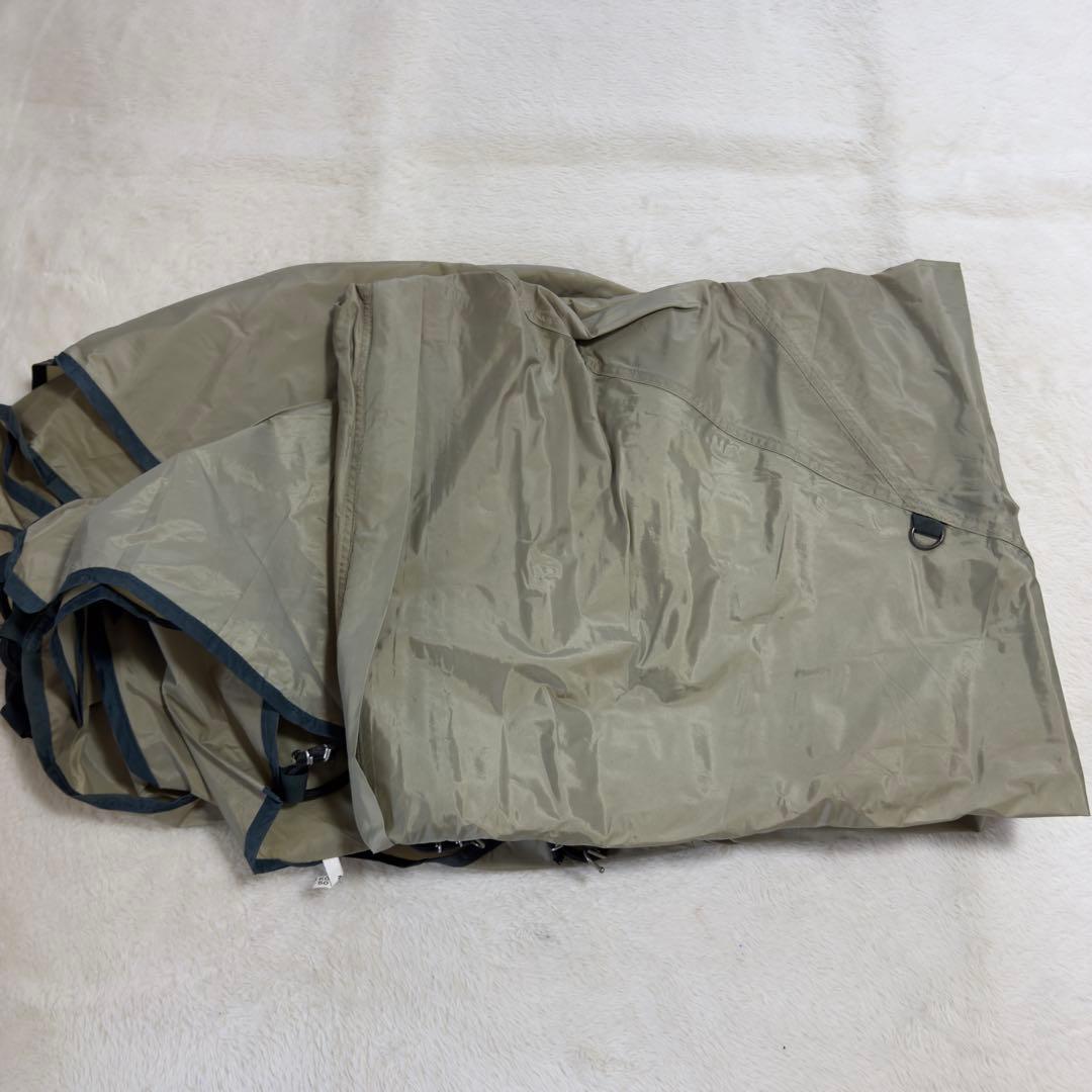 人気モンベル　ムーンライトテント5 タン　ゆるキャン△