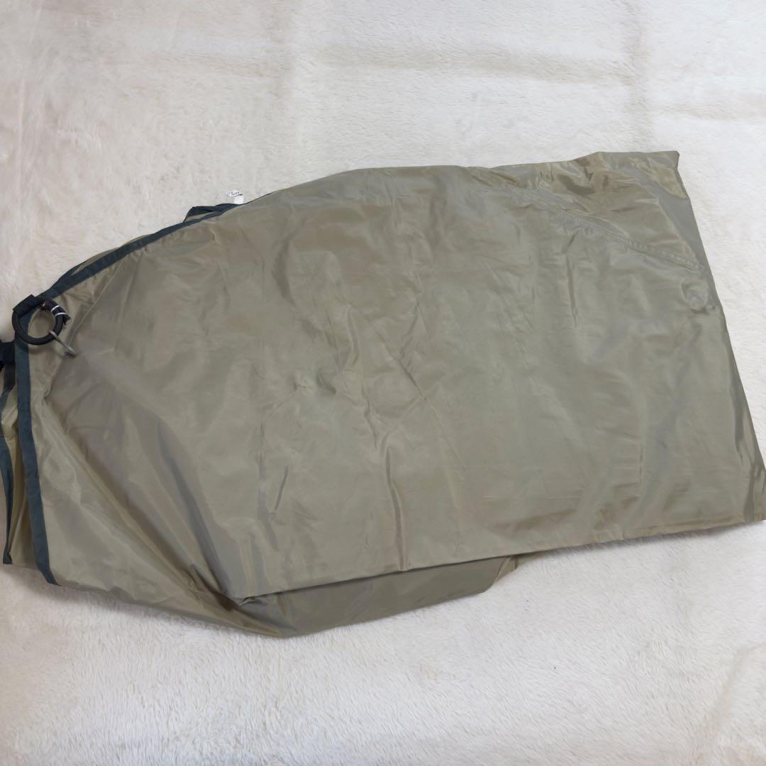 人気モンベル　ムーンライトテント5 タン　ゆるキャン△