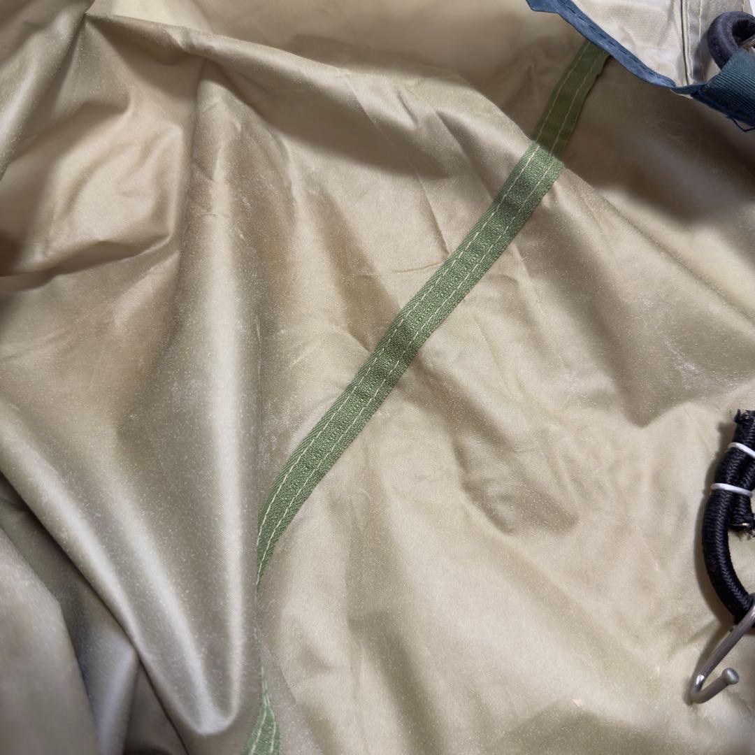 人気モンベル　ムーンライトテント5 タン　ゆるキャン△