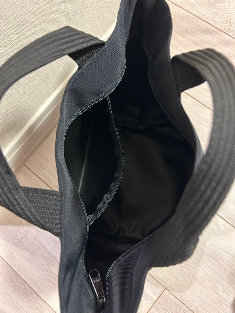 エルベシャプリエ　1027N 舟形ナイロントート　M