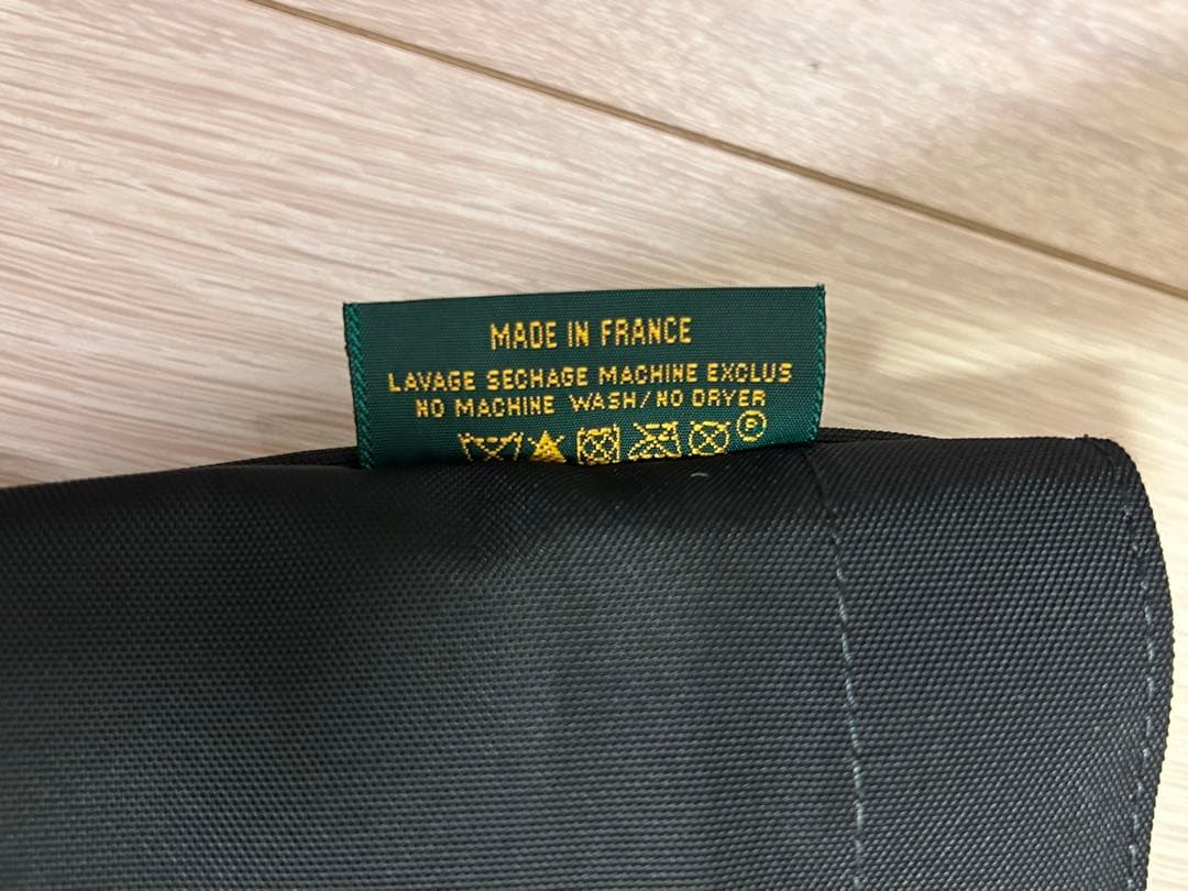 エルベシャプリエ　1027N 舟形ナイロントート　M