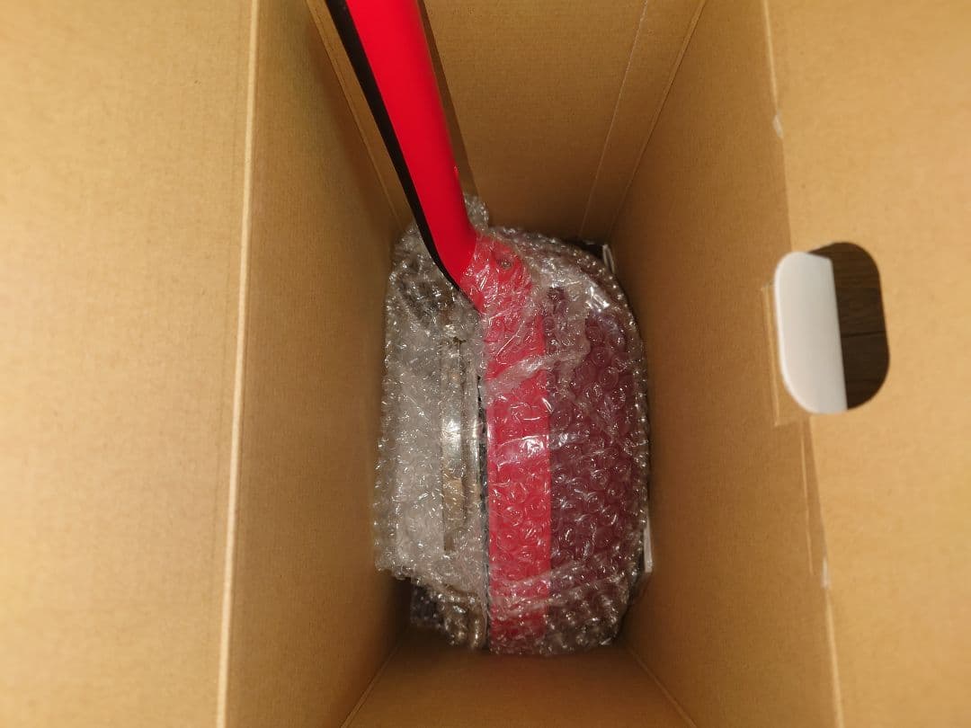 【新品未使用】　和平フレイズ レミパンプラス レッド