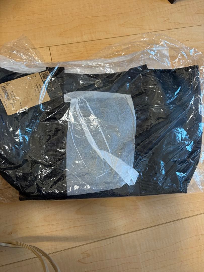 The North Face ブラック トートバッグ　定価9900
