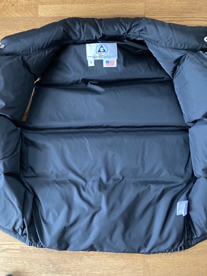 L'Appartement/GERRY ダウンベスト