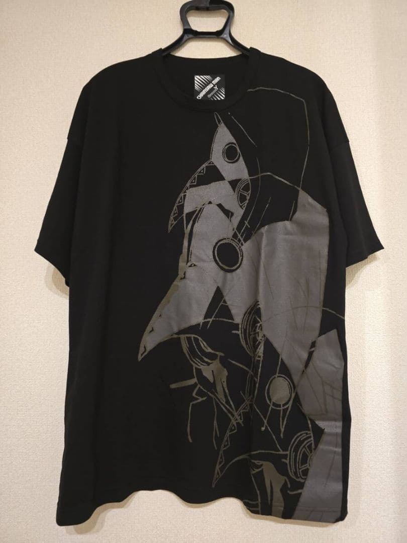 Ground Yグラウンドワイ チェンソーマンレゼ編コラボ暴力の魔人Tシャツ