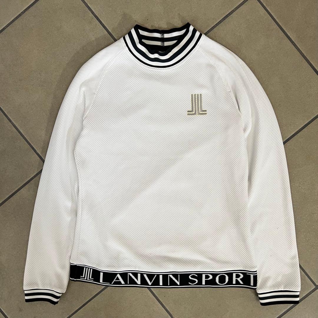 LANVIN SPORT ランバンスポール　セットアップ　トップス　スカート S