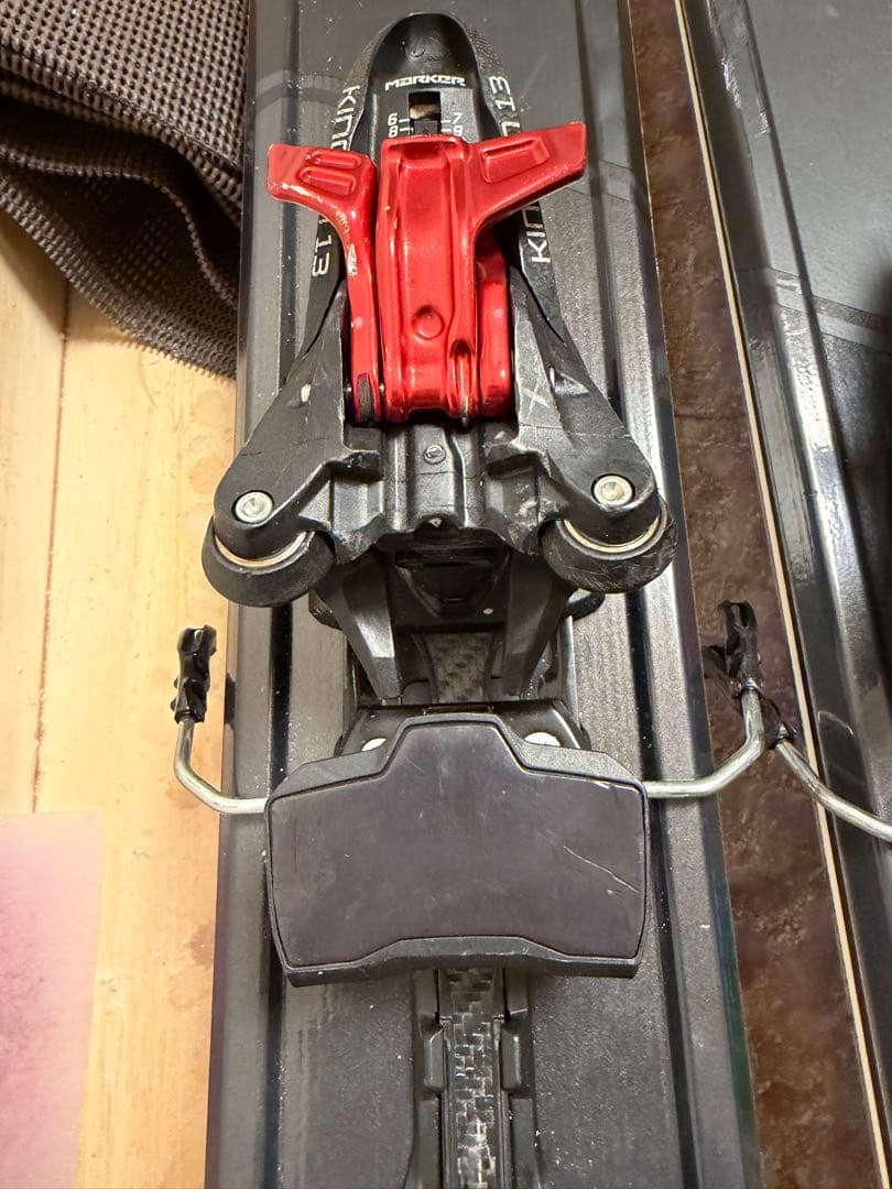 MARKER KINGPIN 13 100-125mm マーカー　キングピン