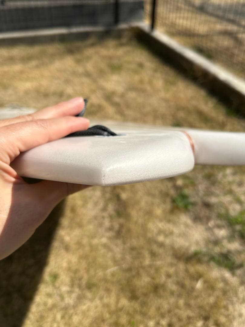 【フィン付き】アルメリック フィッシュベアード　5.8 29.2L