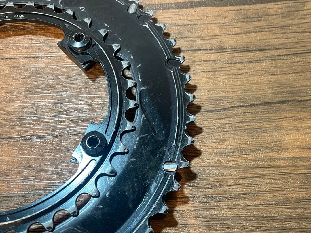 DURA-ACER9100 チェーンリング 50-34T