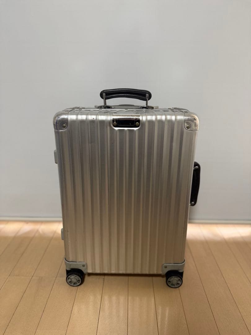 RIMOWA クラシックフライト 974.52　33リットル　4輪