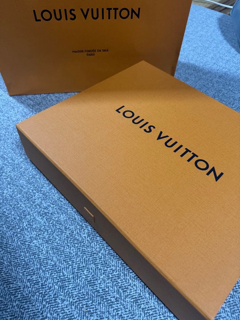 新品未使用　Louis Vuitton ブランケット